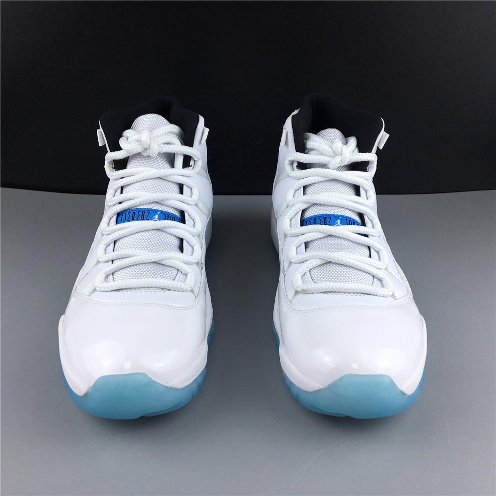 Air Jordan 11 Retro Legend Blue (2014)