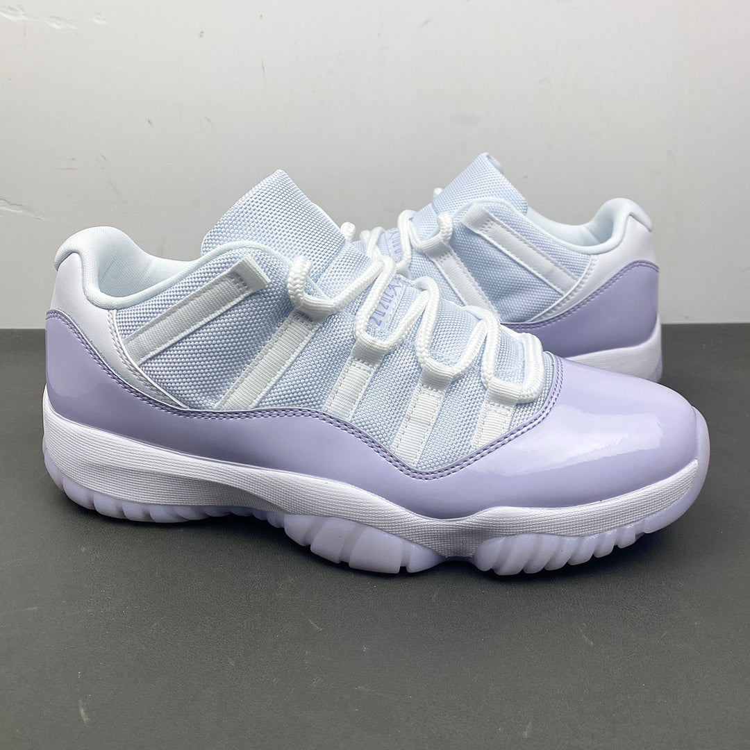 Air Jordan 11 Low Pure Violet