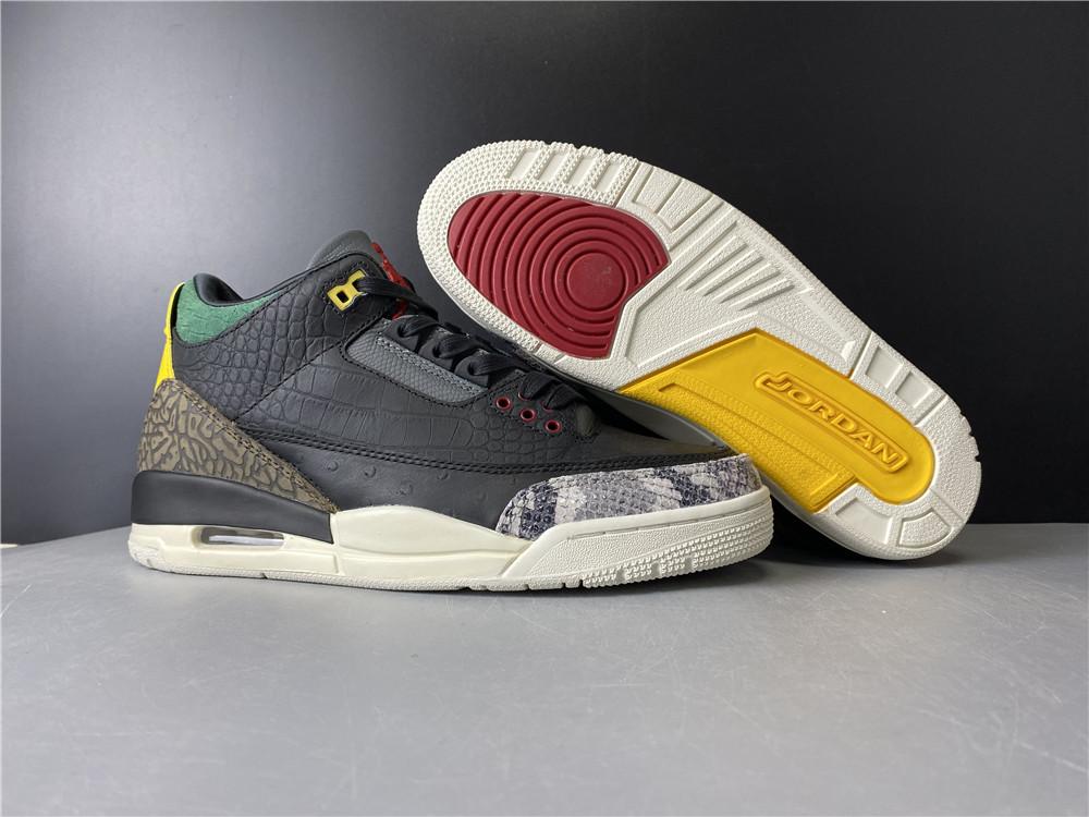 Air Jordan 3 Retro SE Animal Instinct 2.0