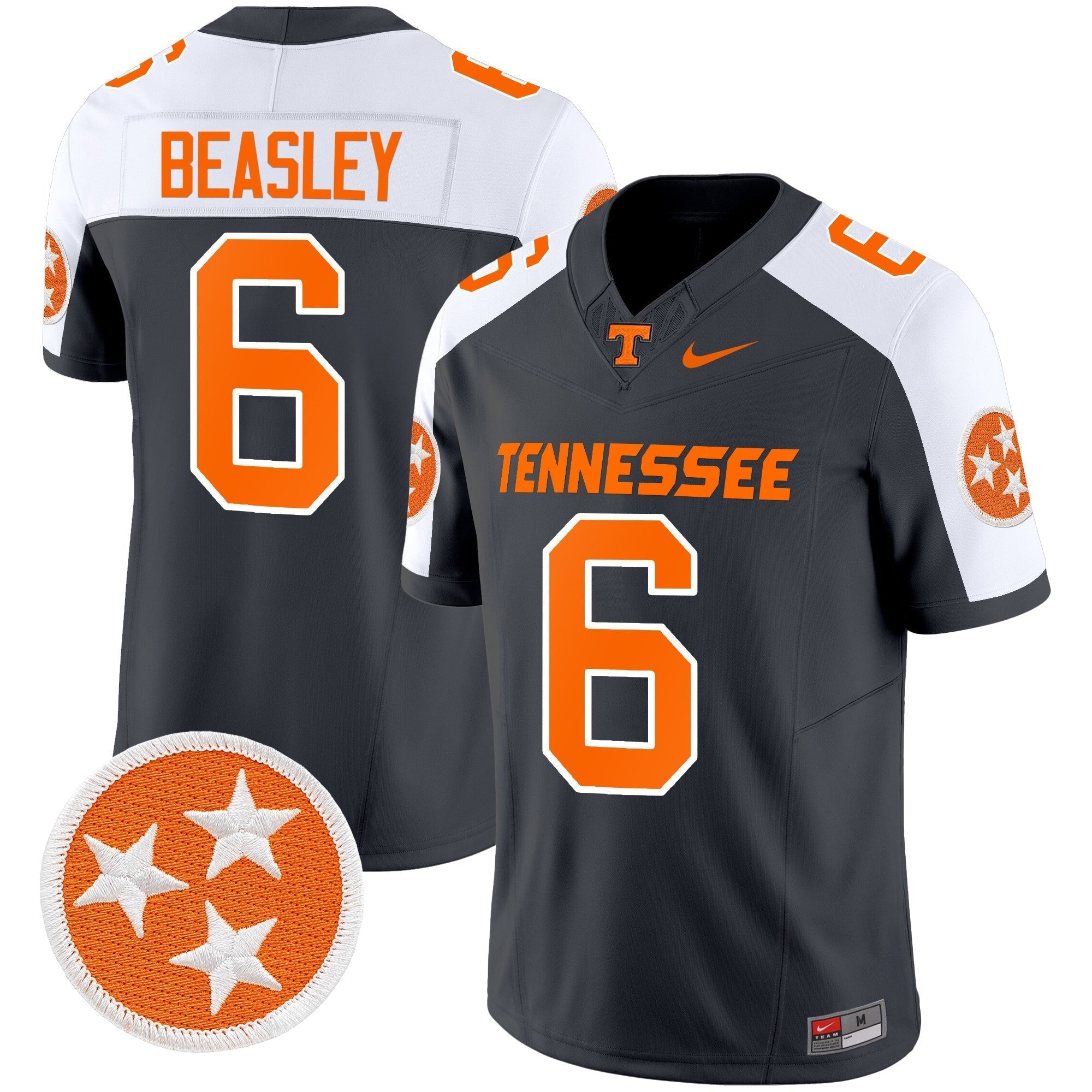Men Tennessee Volunteers 2024 Vapor Limited Jersey - All Stitched