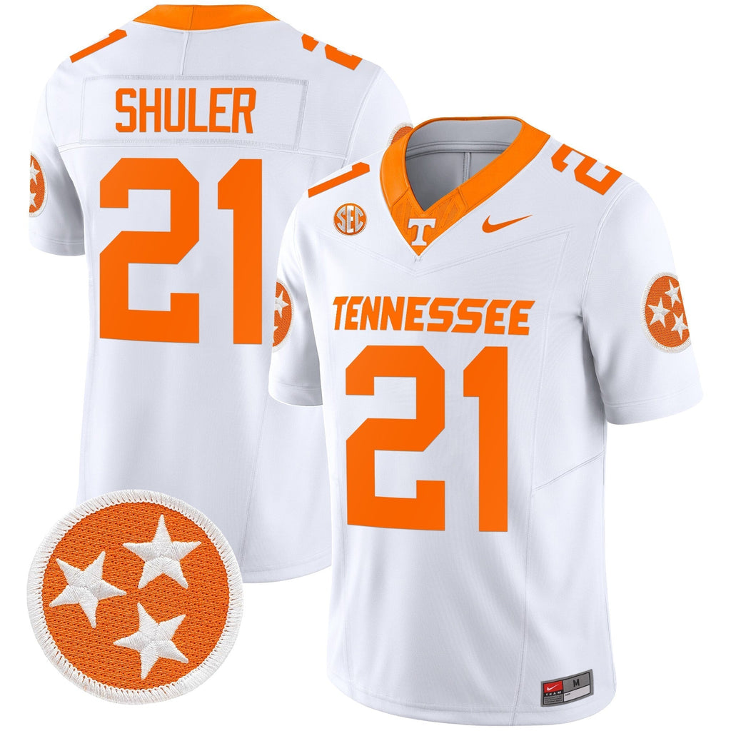 Men Tennessee Volunteers 2024 Vapor Limited Jersey - All Stitched