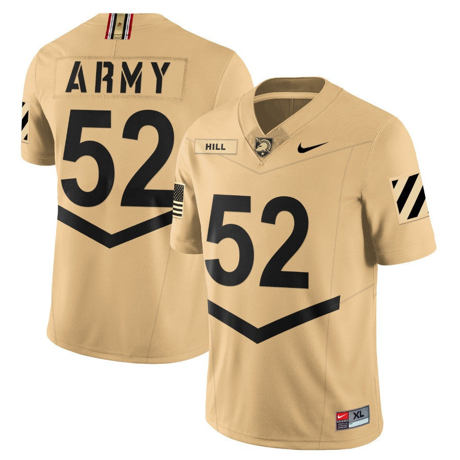 Men Army Black Knights Special Uniform - All Stitched