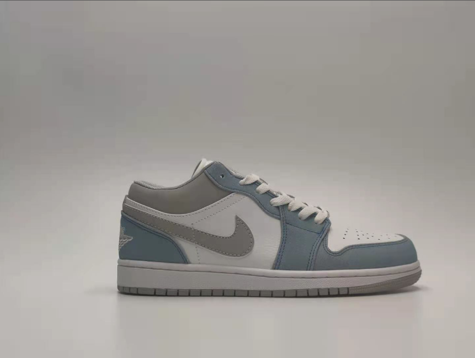 Air Jordan 1 Low Grey Blue