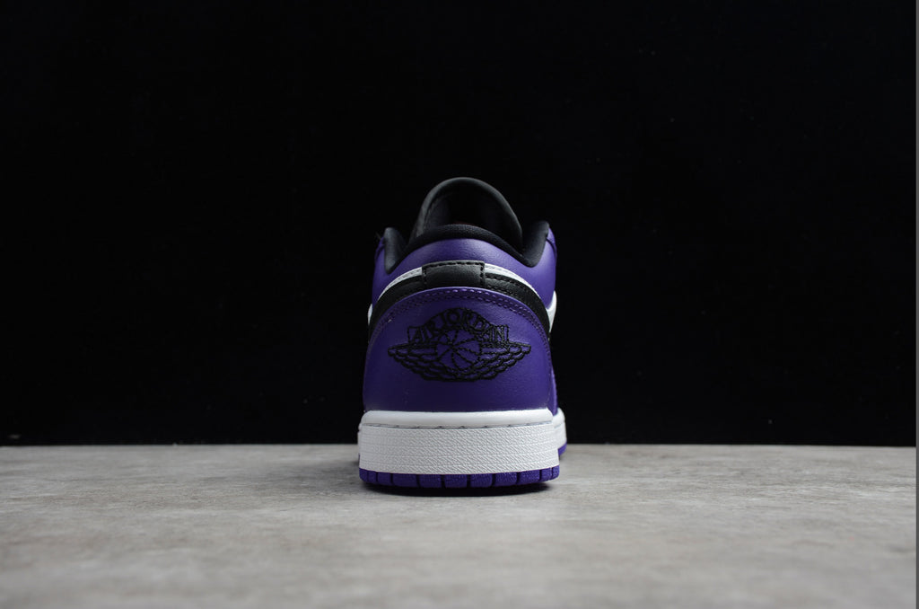 Air Jordan 1 Low “Court Purple”