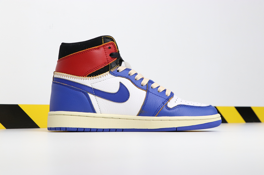 Air Jordan 1 High Storm Blue