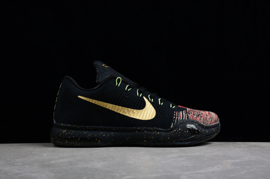 NK Kobe 10 Elite Christmas
