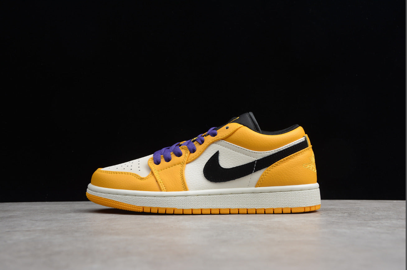 Air Jordan 1 Low Mystic Green
