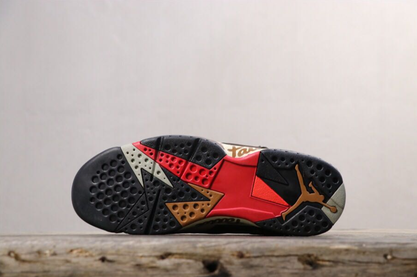 Patta x Air Jordan 7 OG SP