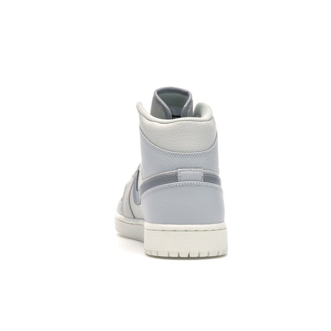 Air Jordan 1 Mid Light Bone