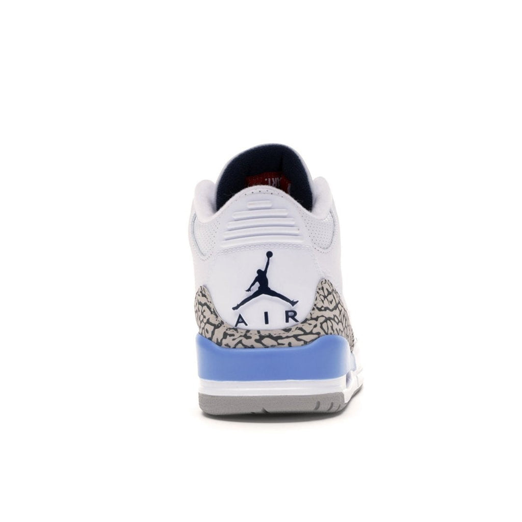 Air Jordan 3 Retro UNC (2020)