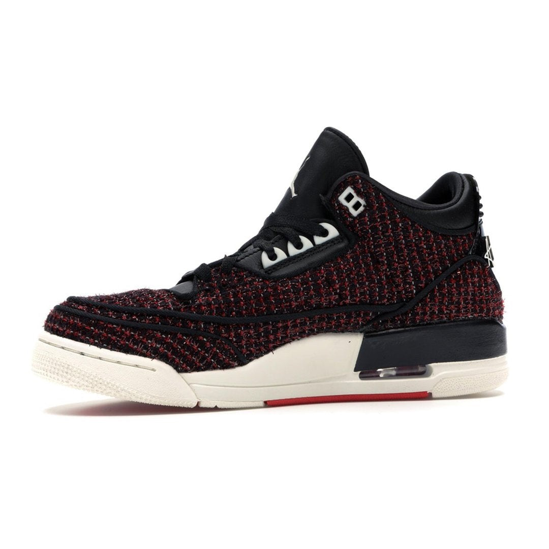 Air Jordan 3 Retro AWOK Vogue University Red (W)
