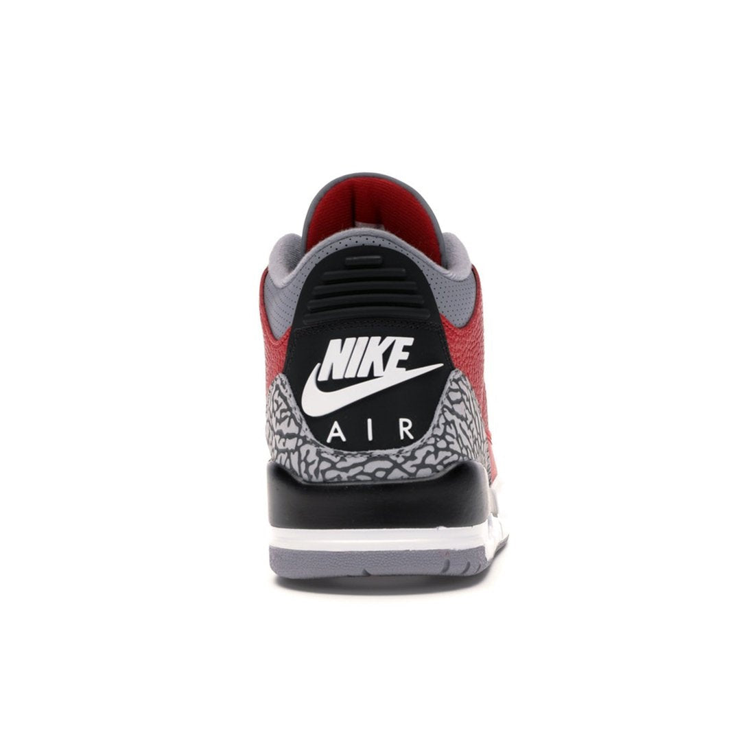 Air Jordan 3 Retro SE Unite Fire Red
