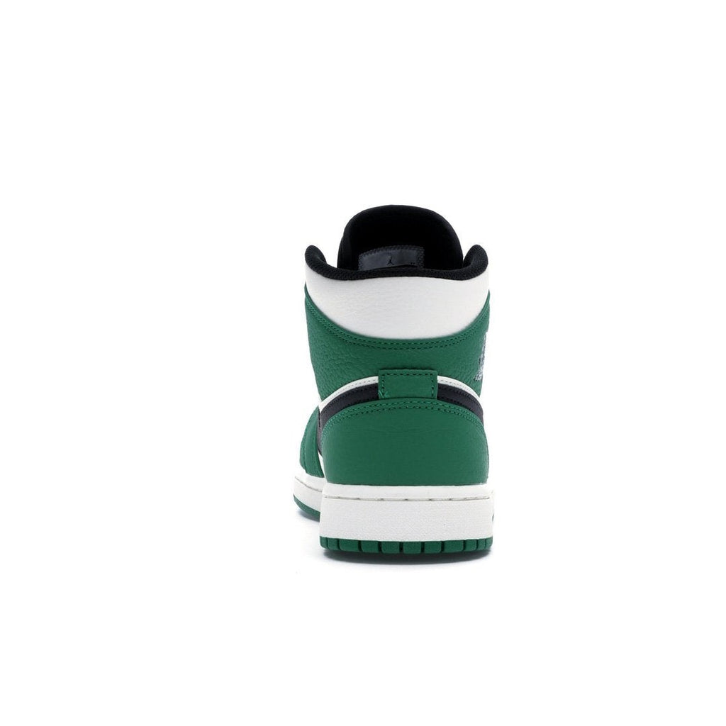 Air Jordan 1 Mid Pine Green