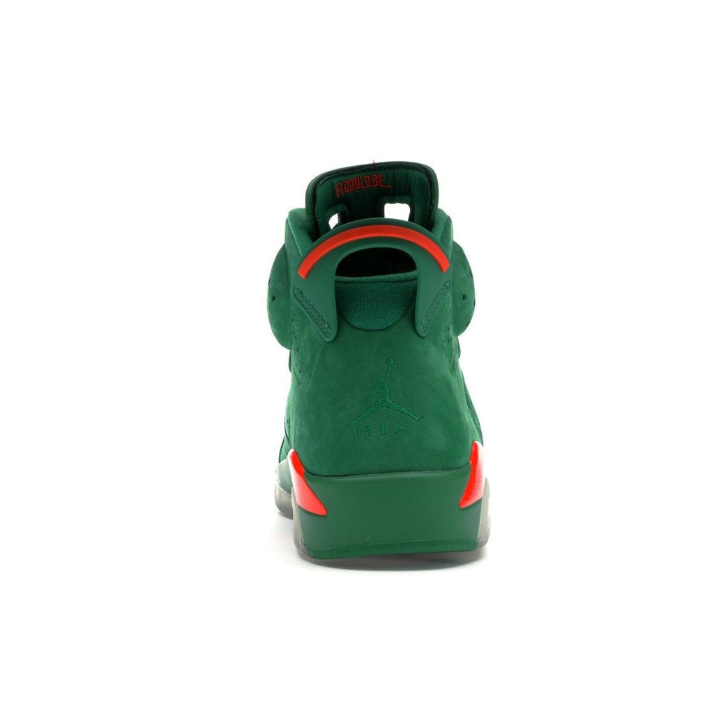 Air Jordan 6 Retro Gatorade Green