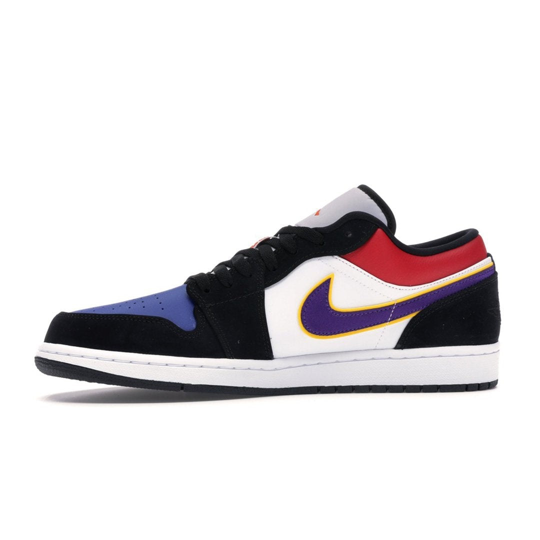 Air Jordan 1 Low Lakers Top 3