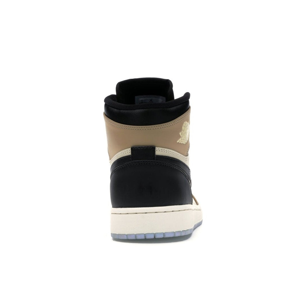 Air Jordan 1 Retro High Black Mushroom (W)