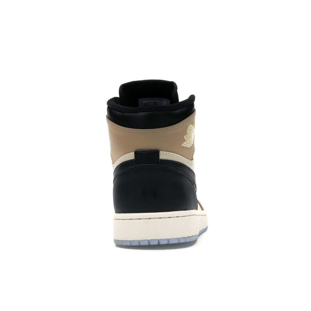 Air Jordan 1 Retro High Black Mushroom (W)