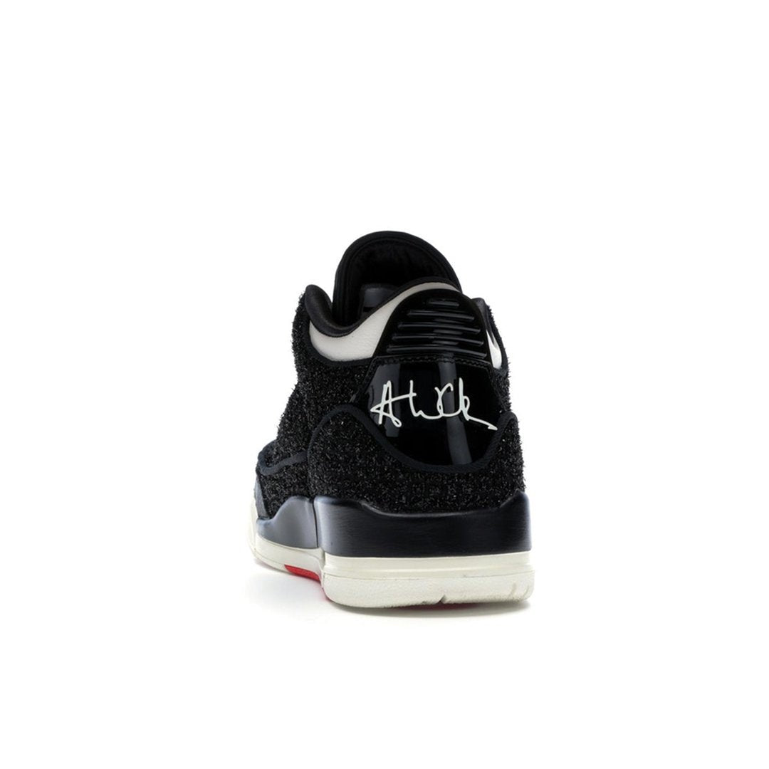 Air Jordan 3 Retro AWOK Vogue Black (W)