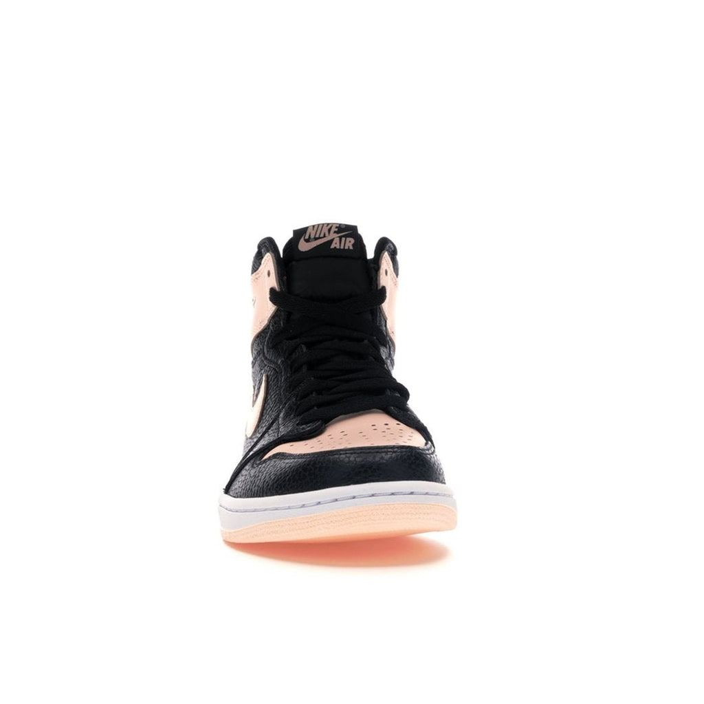 Air Jordan 1 Retro High Black Crimson Tint