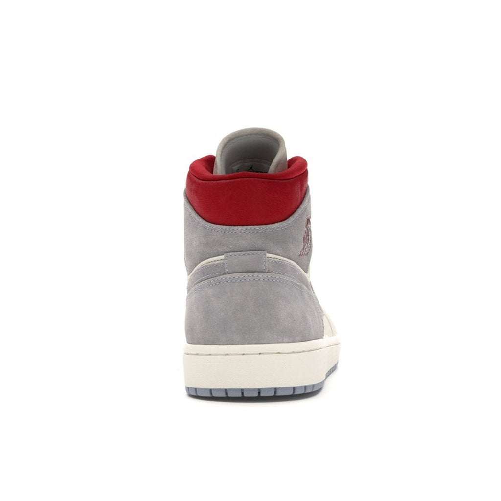 Air Jordan 1 Mid Shoes Sneakersnstuff 20th Anniversary