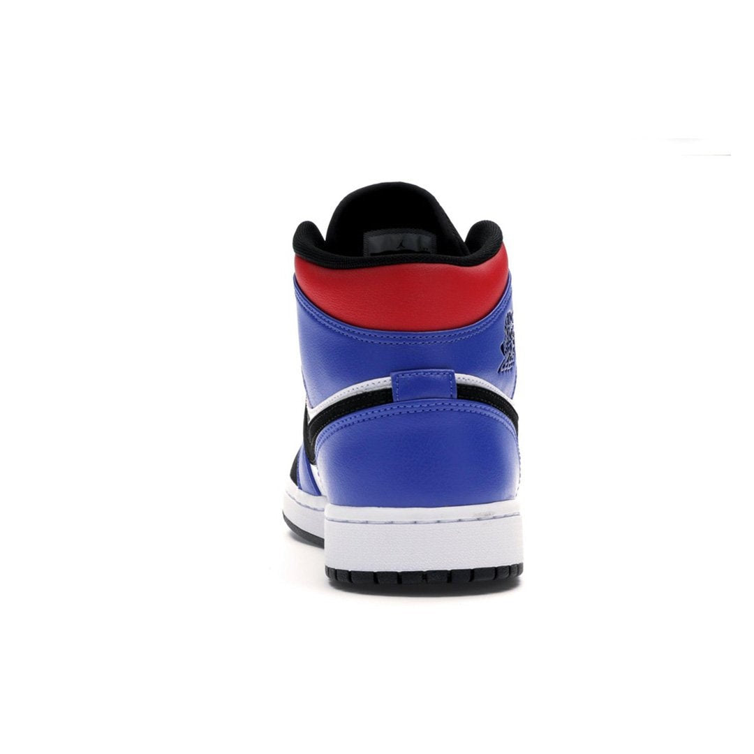 Air Jordan 1 Mid Top 3
