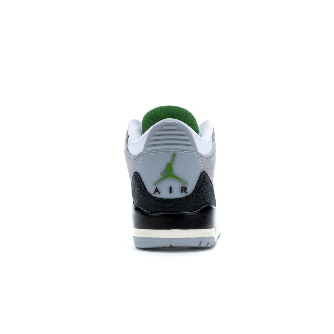 Air Jordan 3 Retro Chlorophyll