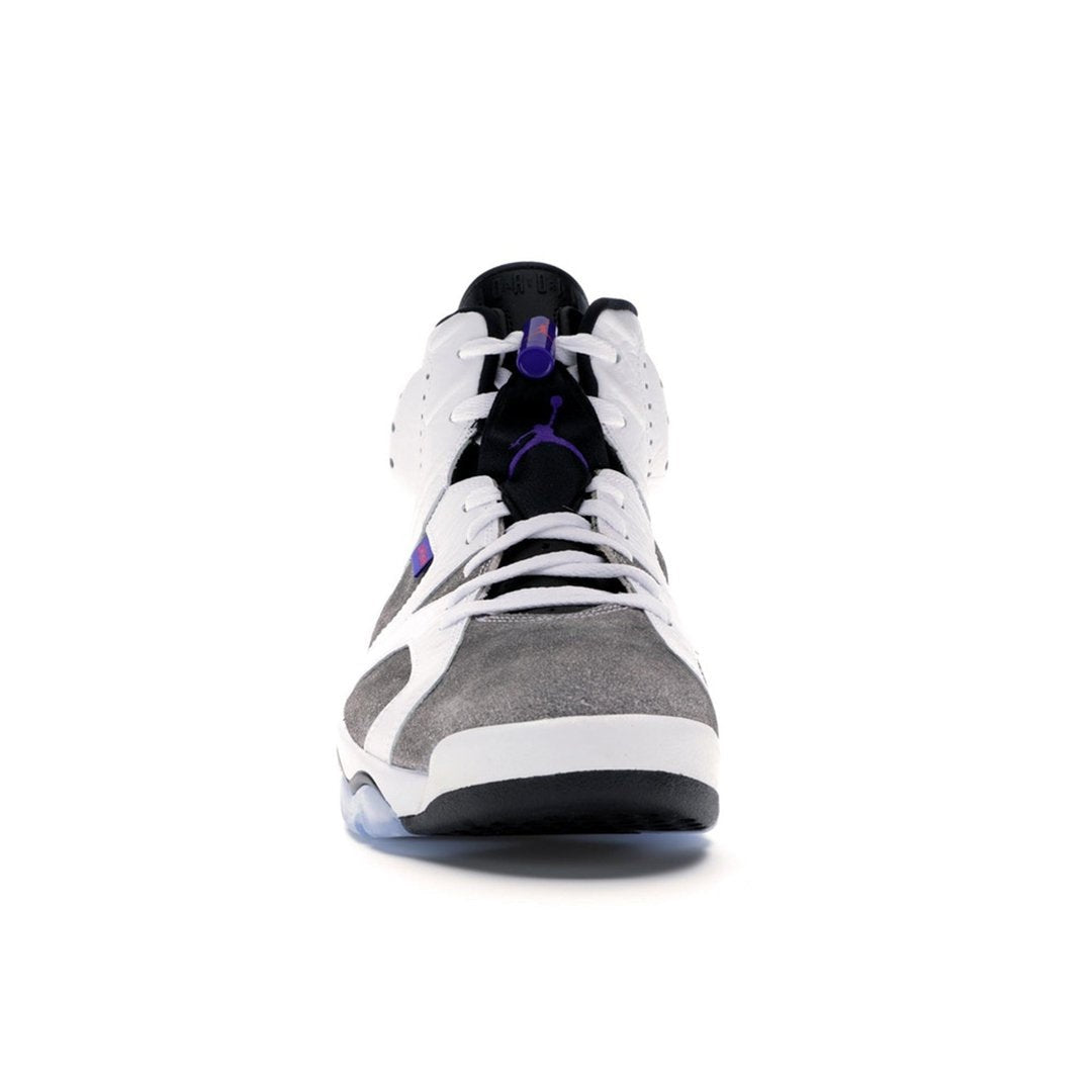 Air Jordan 6 Retro Flight Nostalgia