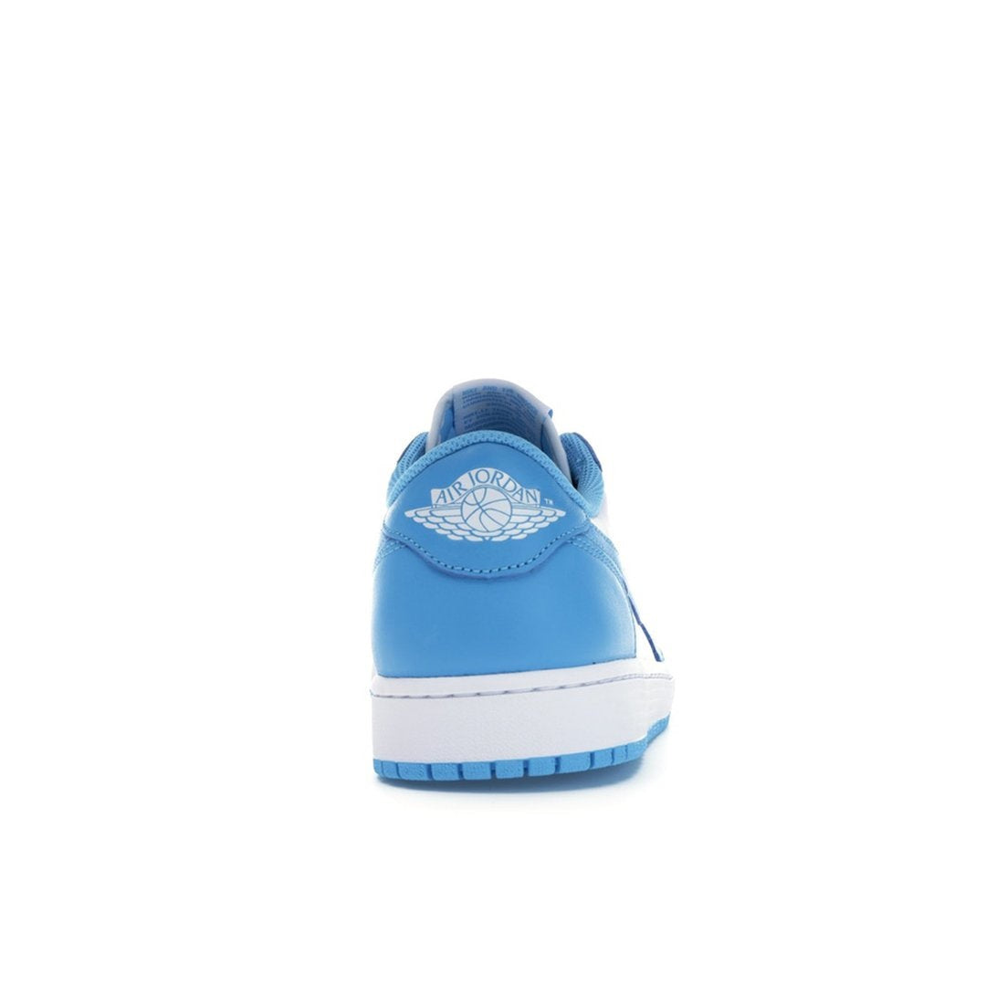 Air Jordan 1 Low SB UNC