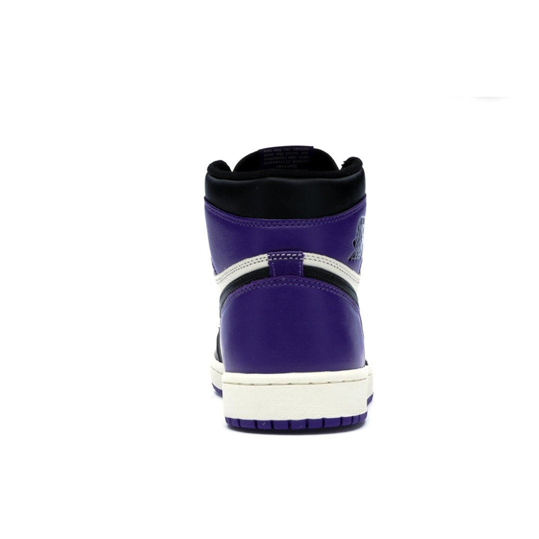 Air Jordan 1 Retro High Court Purple