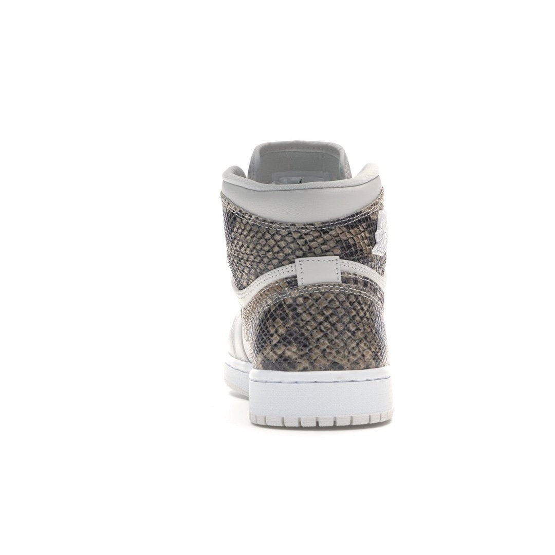 Air Jordan 1 Retro High White Snake (W)