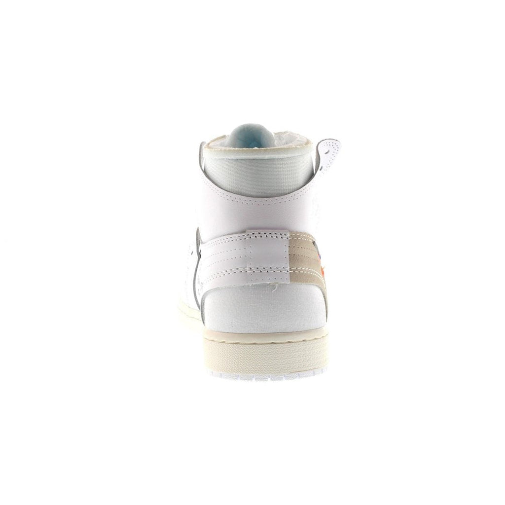Air Jordan 1 Retro High OW White