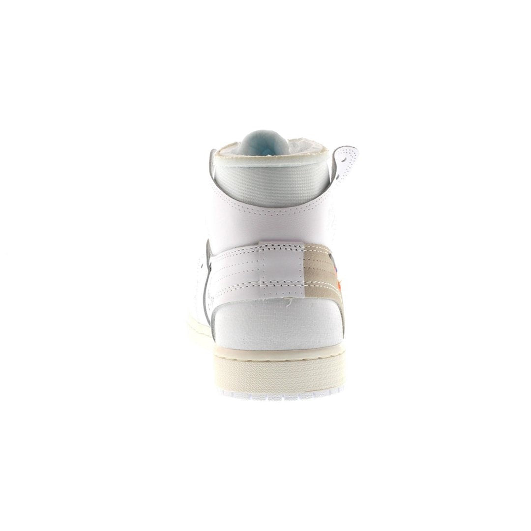Air Jordan 1 Retro High OW White
