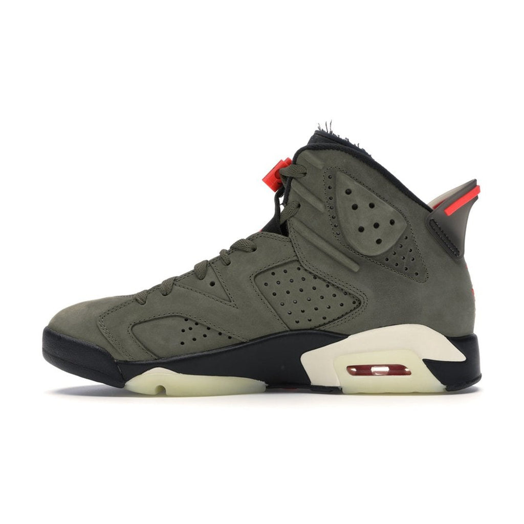 Air Jordan 6 Retro Travis Scott