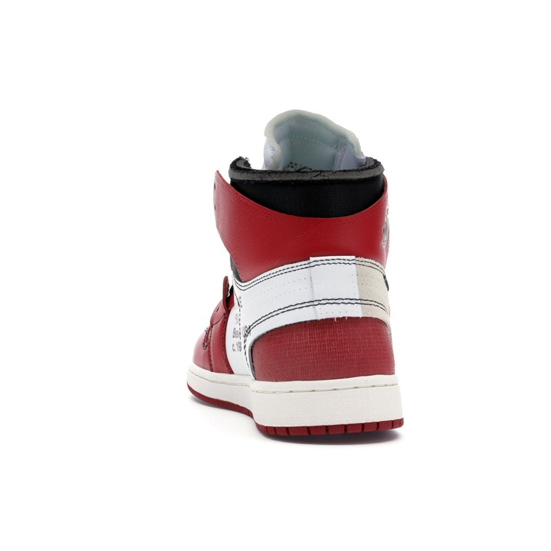 Air Jordan 1 Retro High OW Chicago