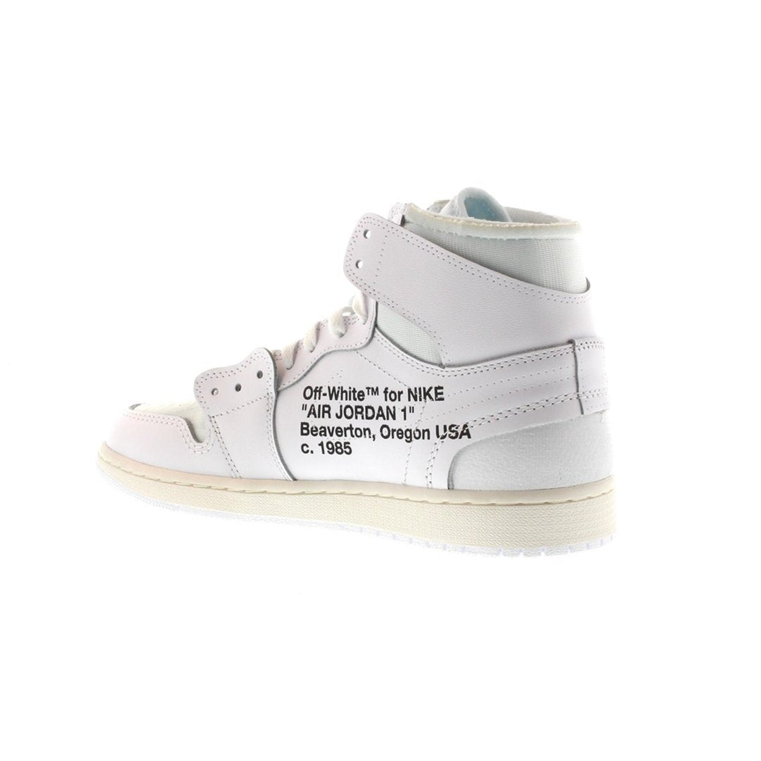Air Jordan 1 Retro High OW White