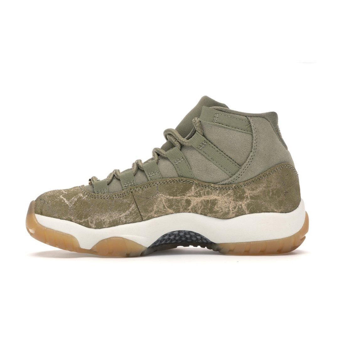 Air Jordan 11 Retro Neutral Olive (W)