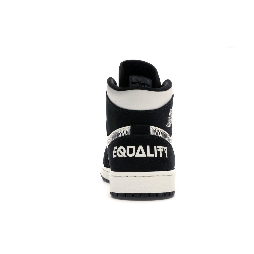 Air Jordan 1 Mid Maybe I Destroyed The Game