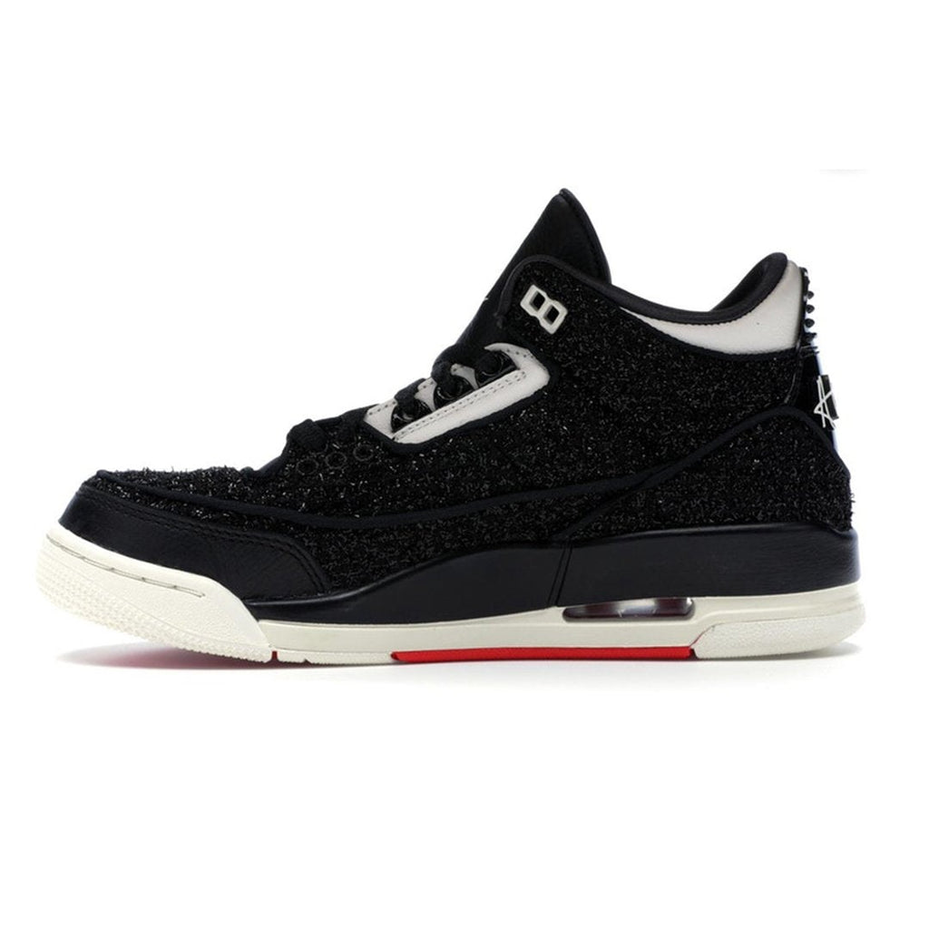Air Jordan 3 Retro AWOK Vogue Black (W)