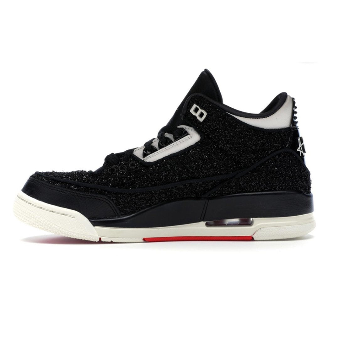 Air Jordan 3 Retro AWOK Vogue Black (W)