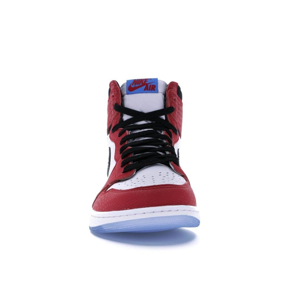 Air Jordan 1 Retro High Spider-Man Origin Story