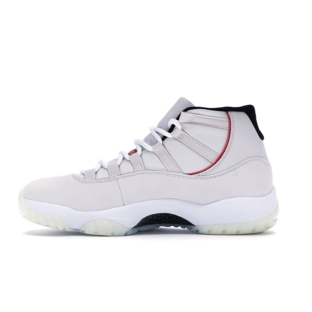 Air Jordan 11 Retro Platinum Tint