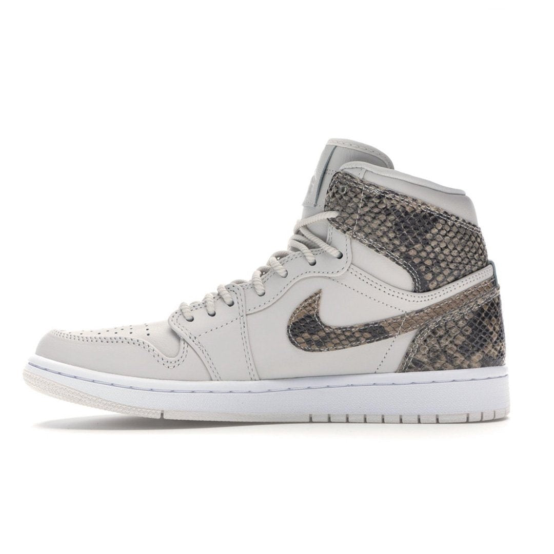 Air Jordan 1 Retro High White Snake (W)