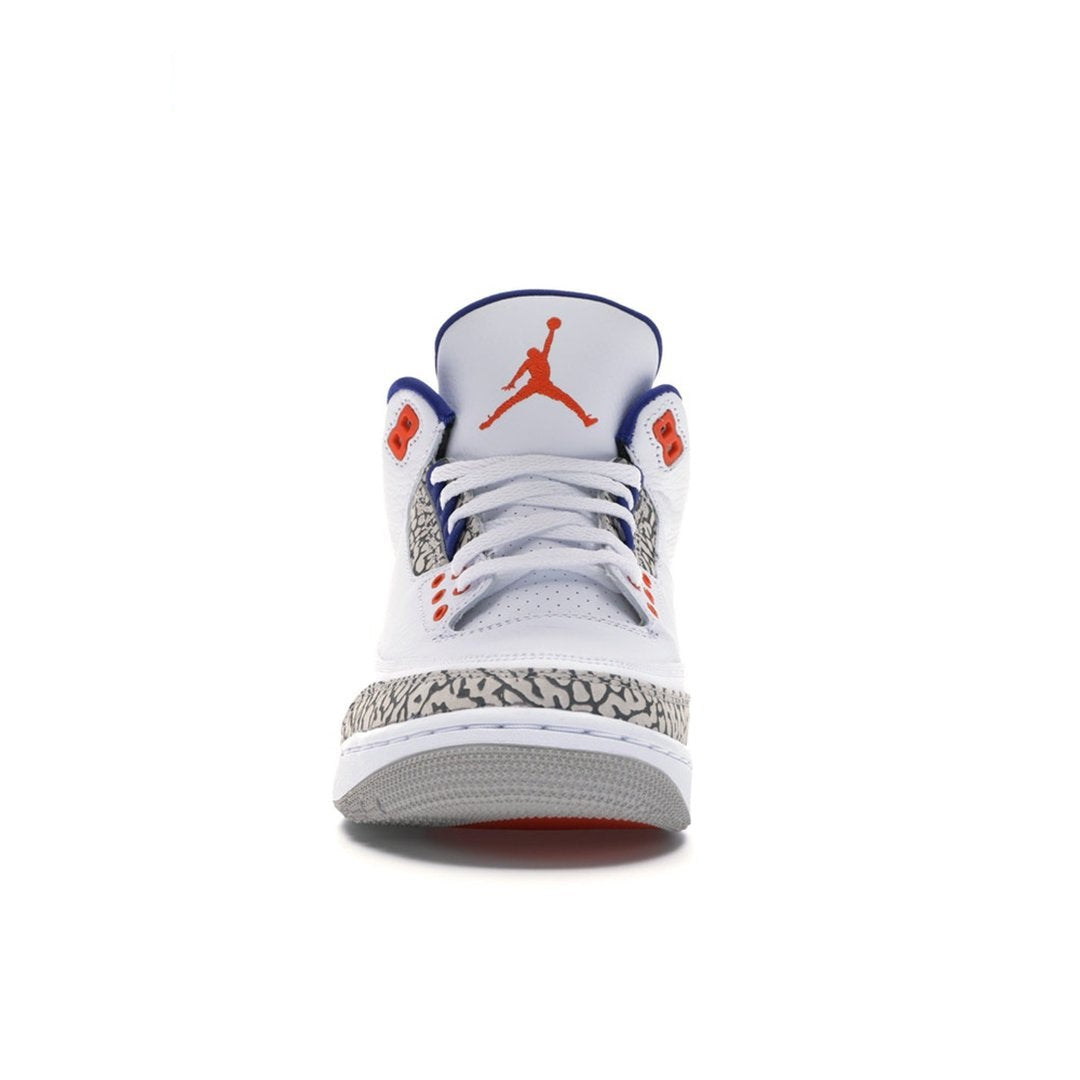 Air Jordan 3 Retro Knicks