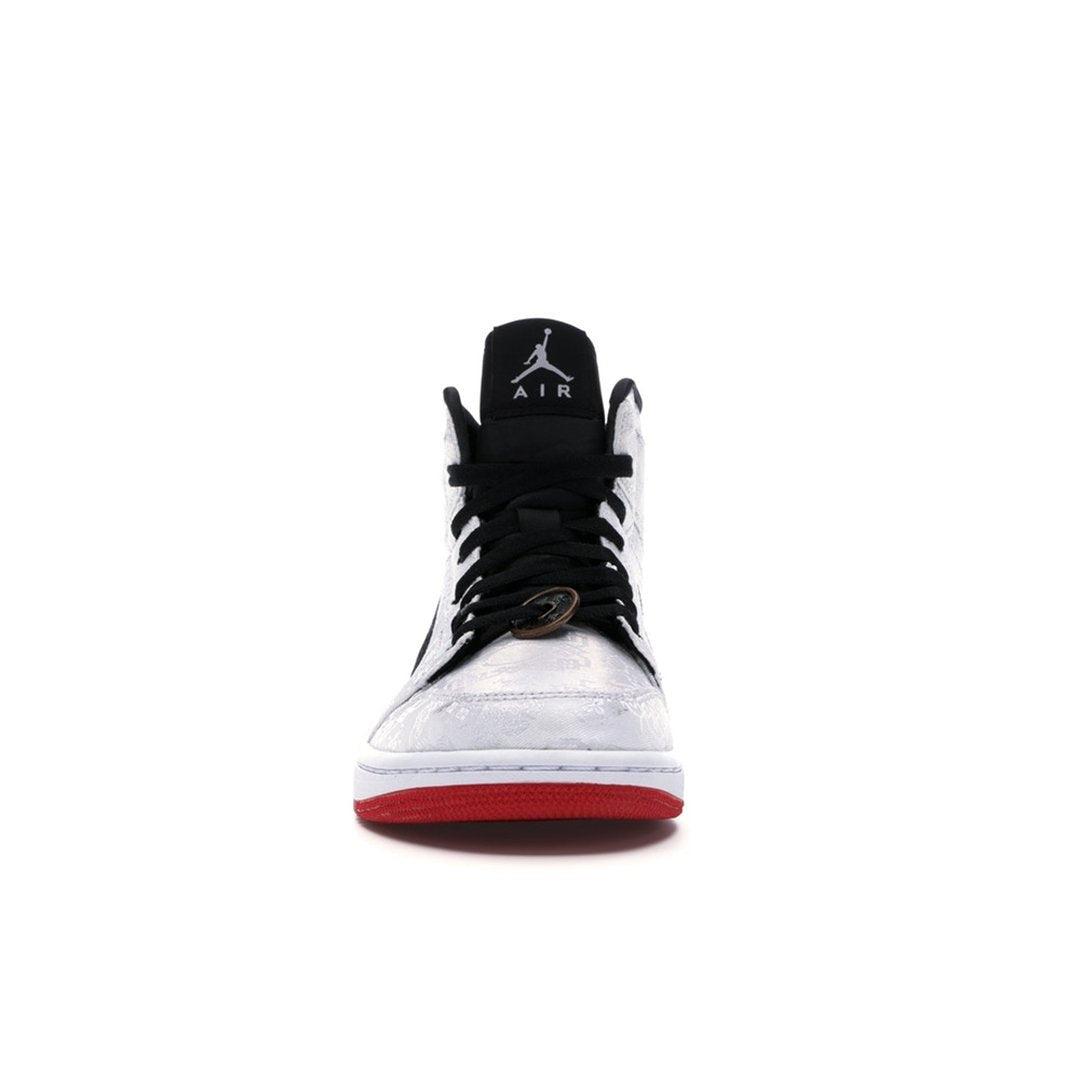 Air Jordan 1 Mid SE Fearless Edison Chen CLOT