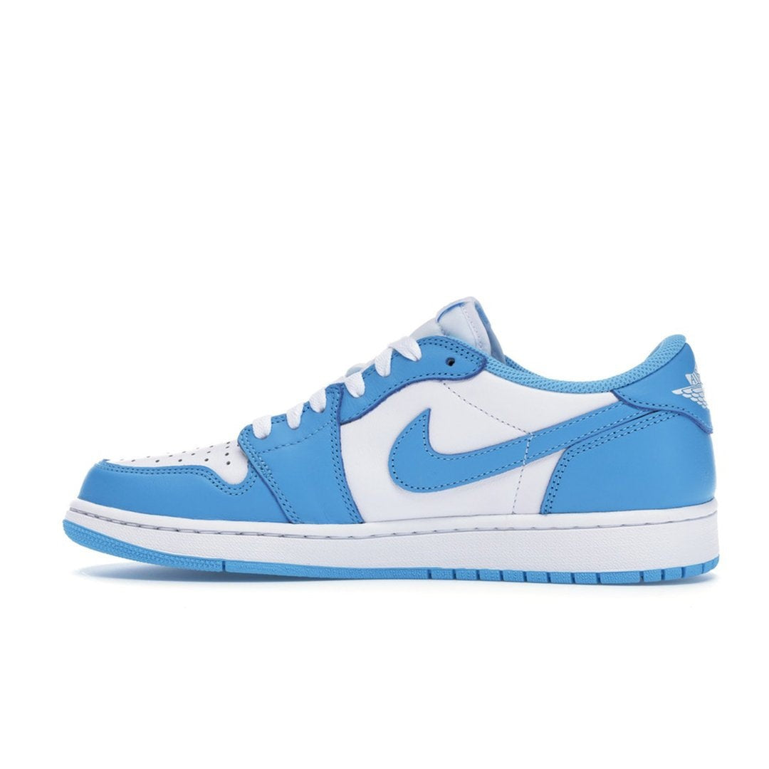 Air Jordan 1 Low SB UNC