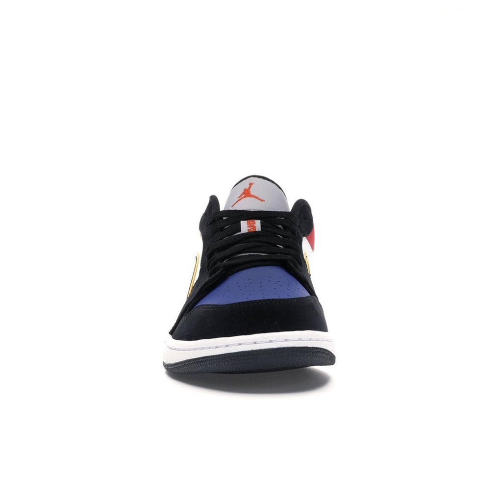 Air Jordan 1 Low Lakers Top 3