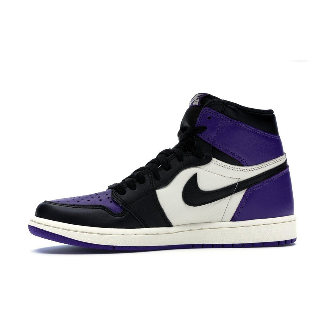 Air Jordan 1 Retro High Court Purple