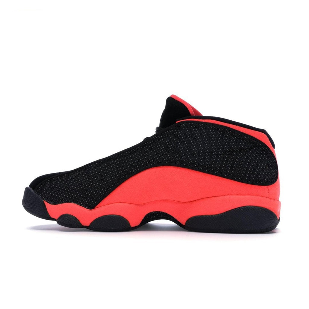 Air Jordan 13 Retro Low Clot Black Red