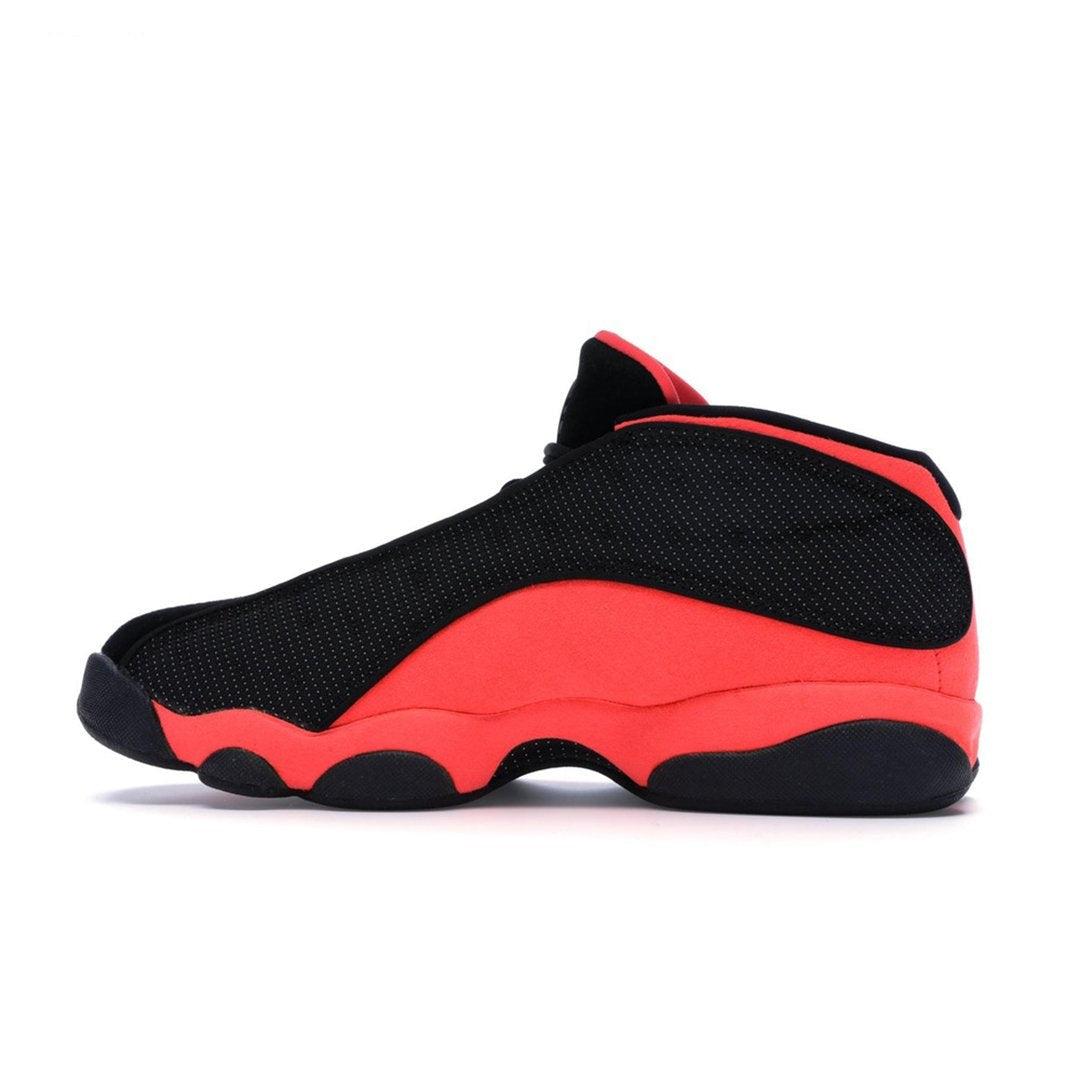 Air Jordan 13 Retro Low Clot Black Red