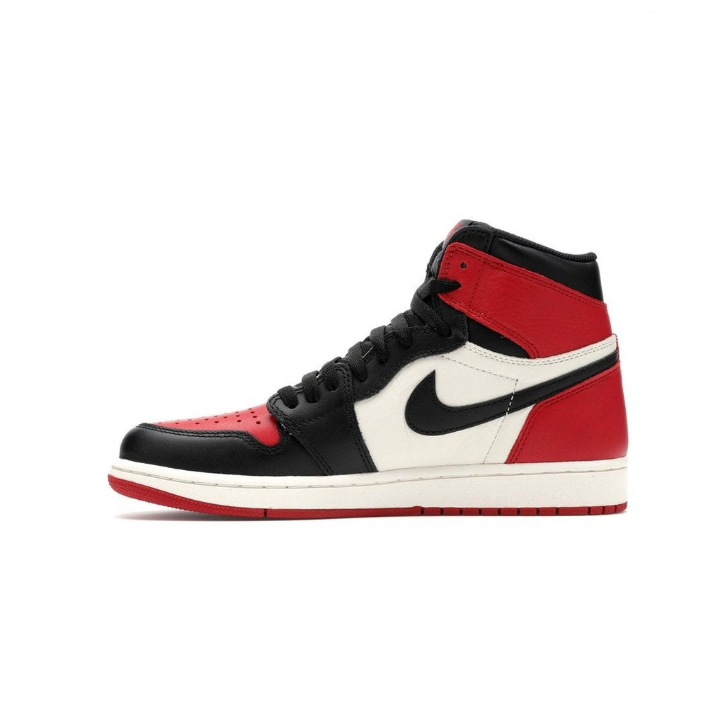 Air Jordan 1 Retro High Bred Toe